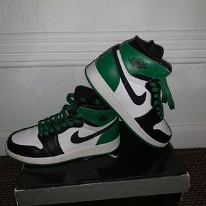 Air Jordan 1 ‘Boston Celtics’ (GS)